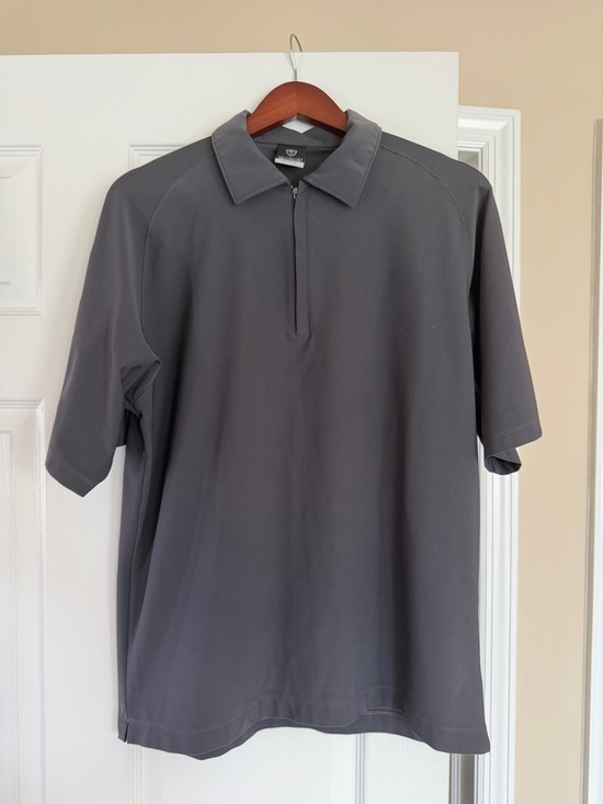 Other - Nike Golf Zip Polo